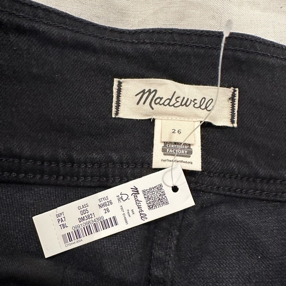 Madewell jeans - Picture 3 of 3